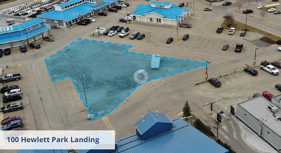 100 Hewlett Park Landing, Sylvan Lake, AB