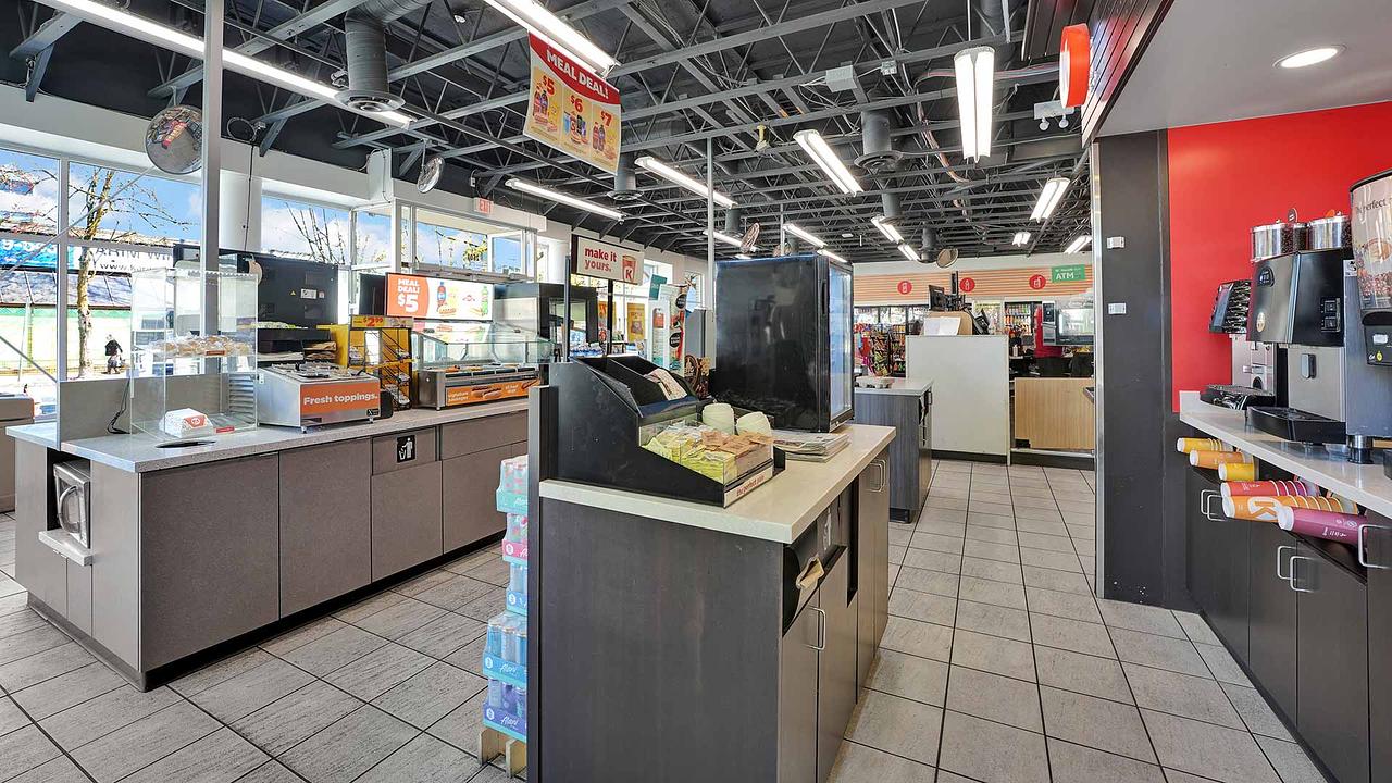 Circle K - 2601 Commercial Drive, Vancouver, BC