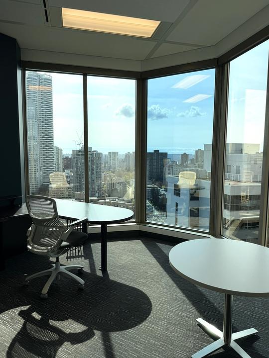 1850 - 1040 West Georgia Street, Vancouver, BC
