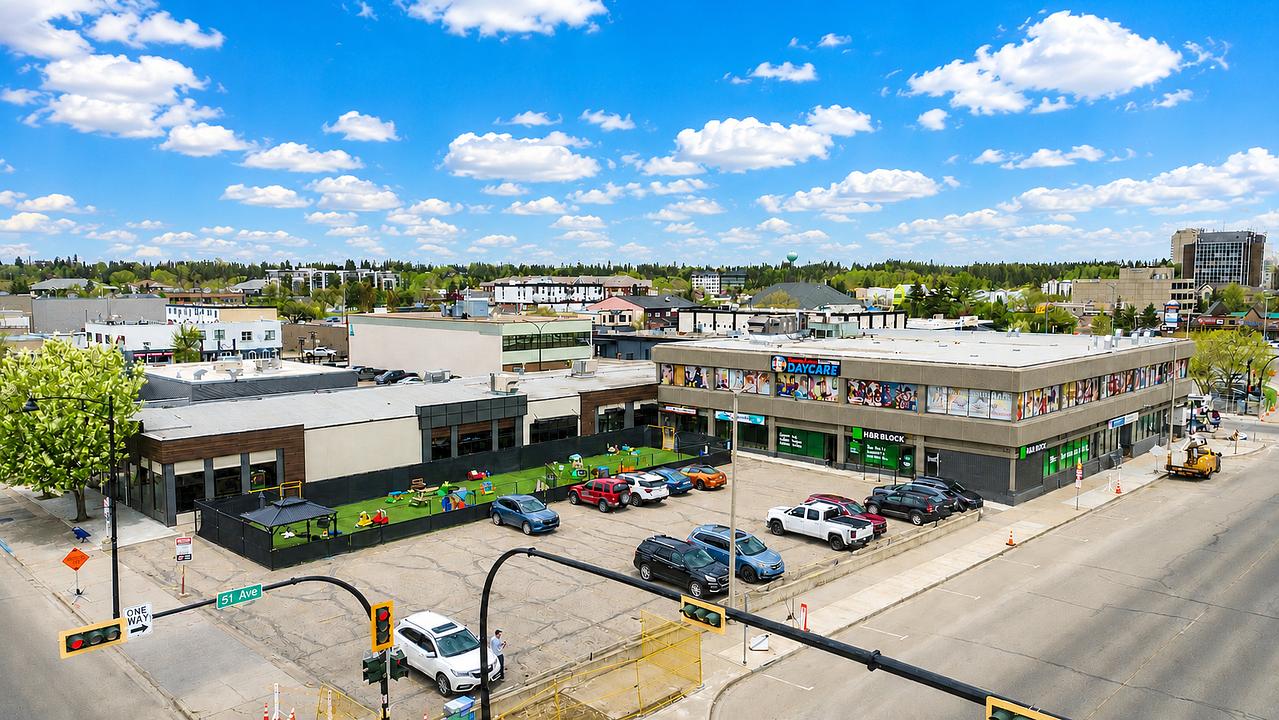 4711 51 Avenue, Red Deer, AB