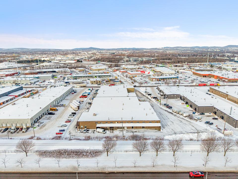 Warehouse - 2699 Avenue Watt, Québec, QC