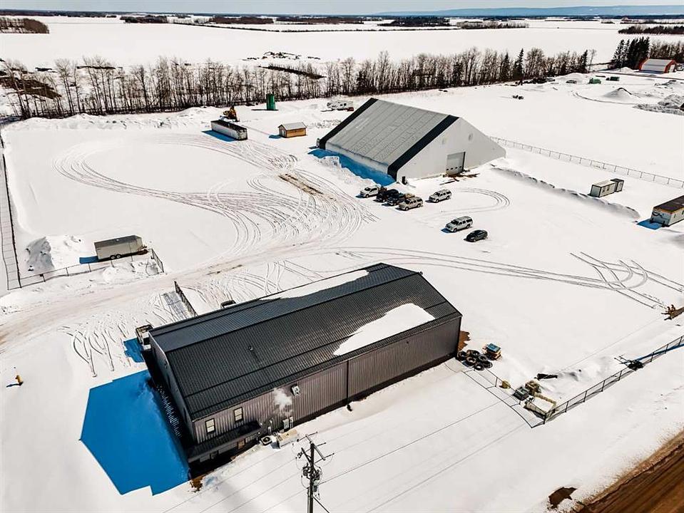 9115 106 Avenue, La Crête, AB