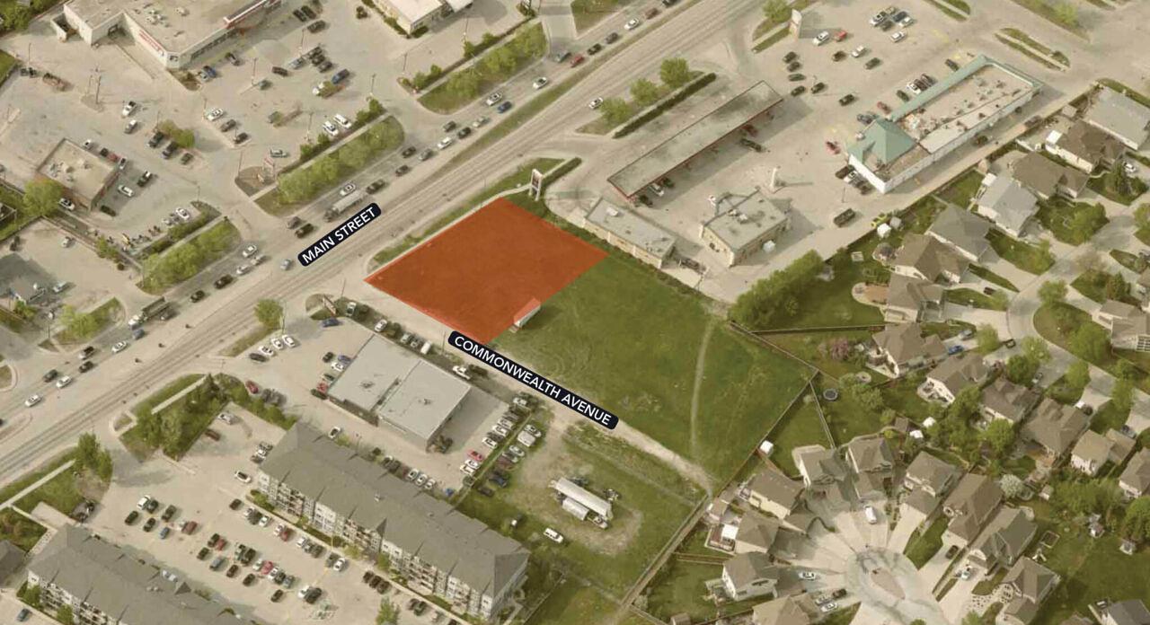 2495 Commonwealth Avenue, Winnipeg, MB