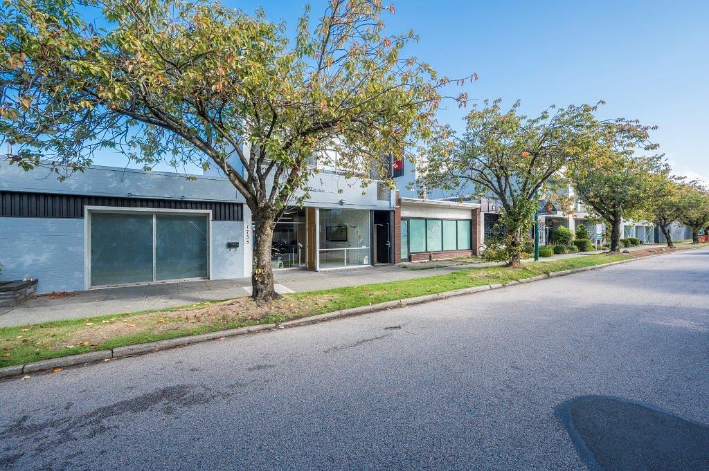 1751 West 3rd Avenue, Vancouver, BC