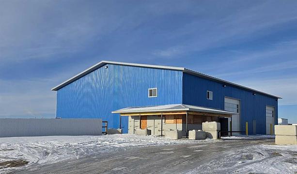 32580 Range Road 11, Mountain View County, AB