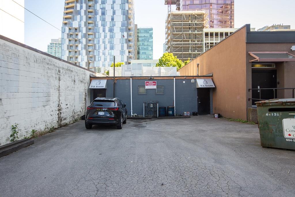 1 - 1536 Robson Street, Vancouver, BC