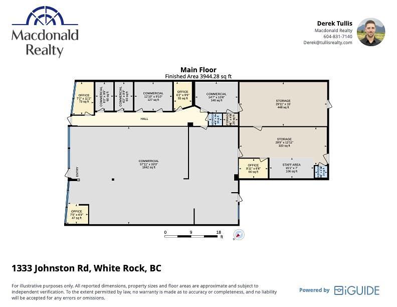 1333 Johnston Road, White Rock, BC