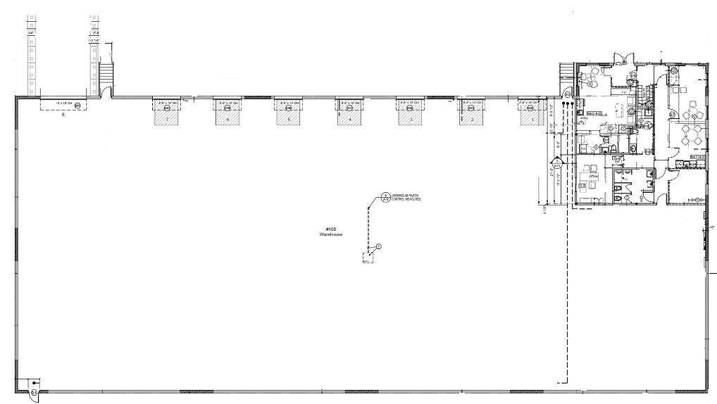 7150 104 Avenue Southeast, Calgary, AB floorplan