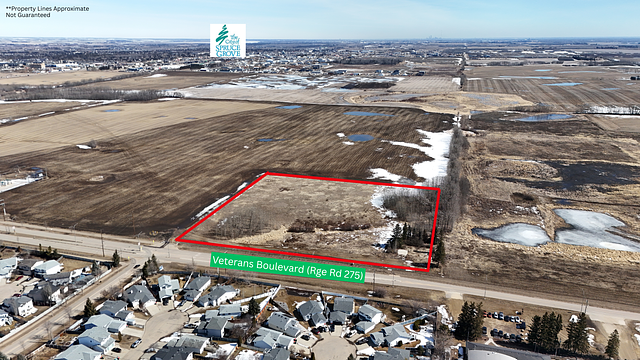 52501 Range Road 275, Stony Plain, AB