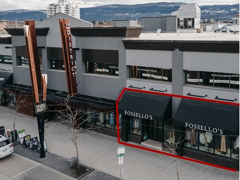 565 Bernard Ave, Kelowna, BC