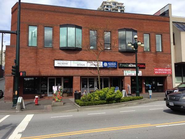 203 - 627 Columbia St. , New Westminster, BC