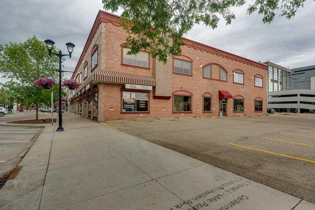 105 - 4807 50 Avenue, Red Deer, AB