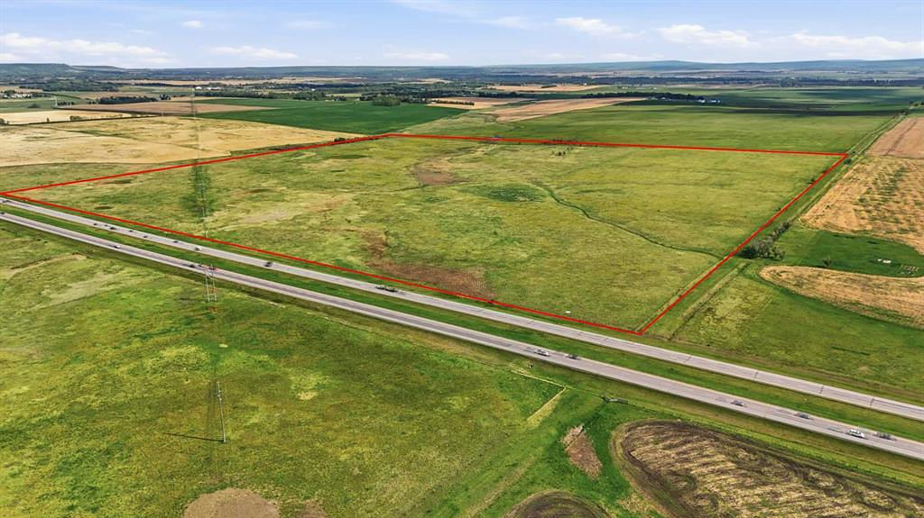 Highway 1, Redwood Meadows, AB
