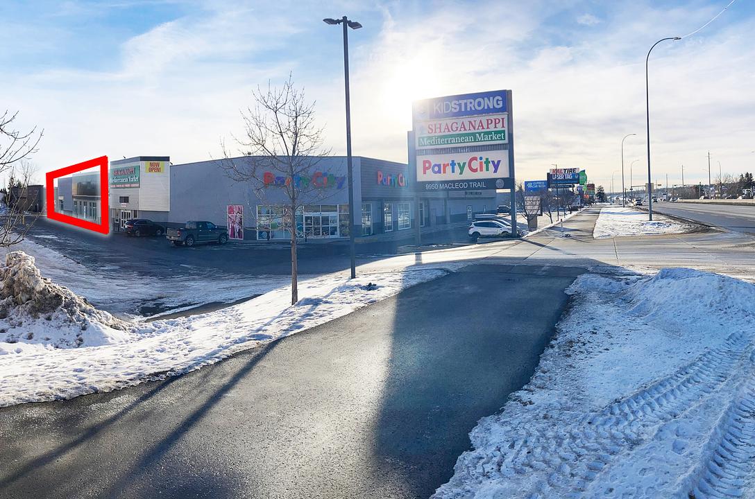 8 & 204 - 9950 Macleod Trail, Calgary, AB