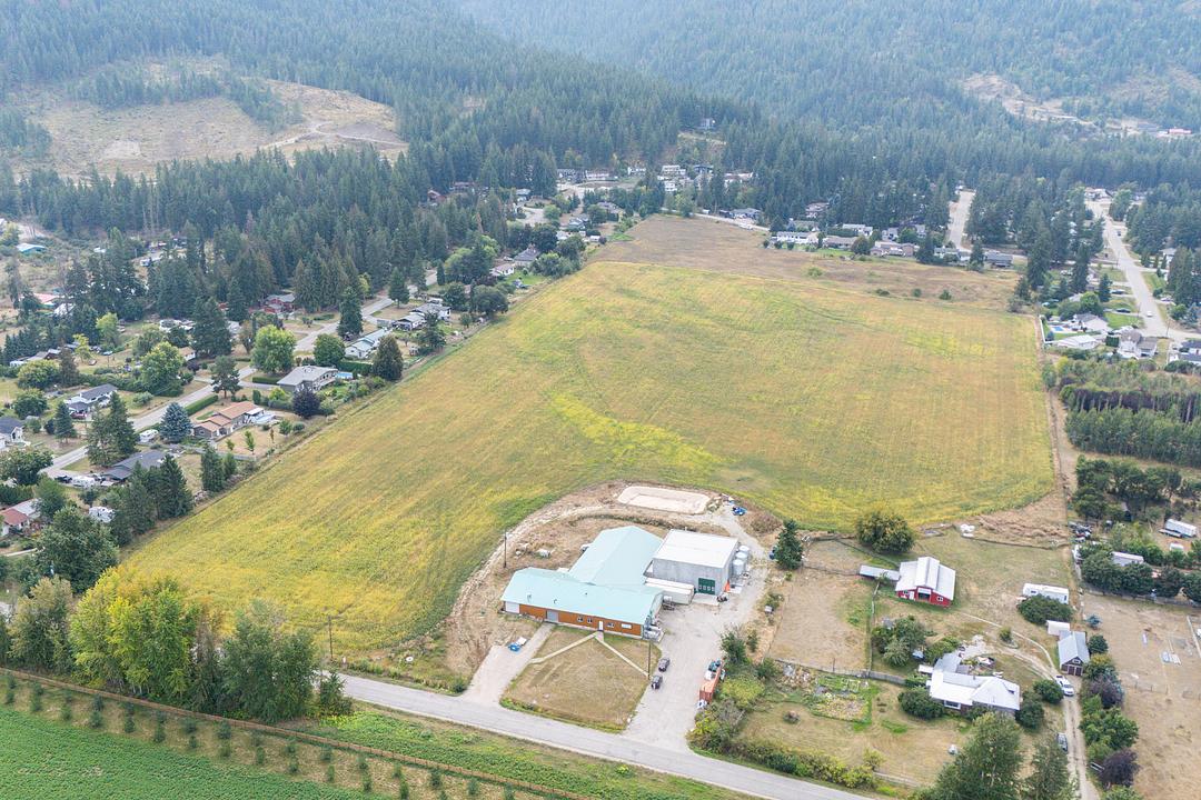1429 McLeod Road, Armstrong, BC