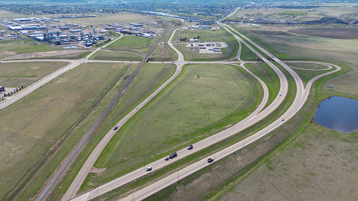 Box Springs Road NW, Medicine Hat, AB