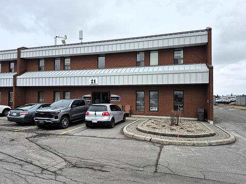 21 Concourse Gate, Ottawa, ON