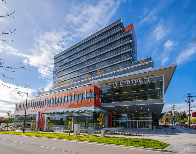 1101 & 1102 - 13737 96 Avenue, Surrey, BC