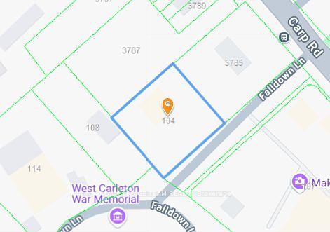 3787 Carp Road, Ottawa, ON