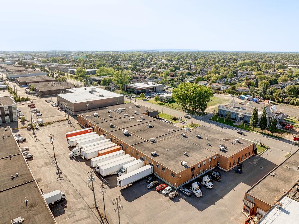 1606 - 1600 Boulevard Saint Régis, Dorval, QC