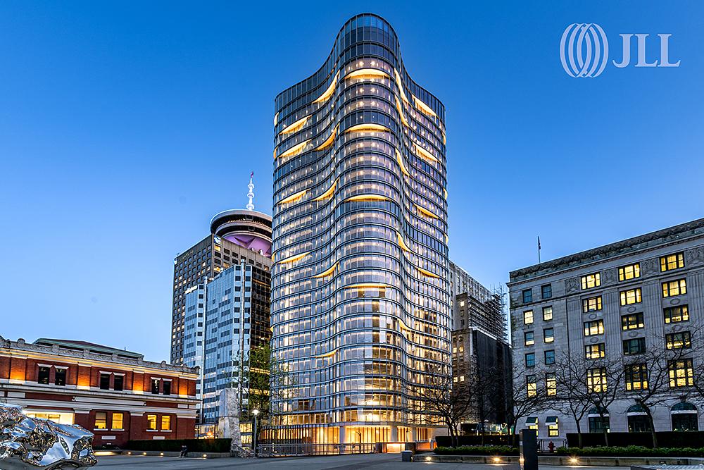 SL4 - 320 Granville Street, Vancouver, BC