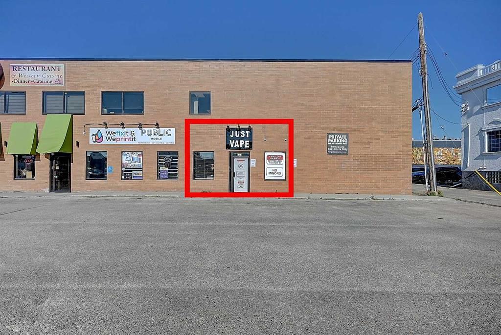 105 - 10006 101 Avenue, Grande Prairie, AB