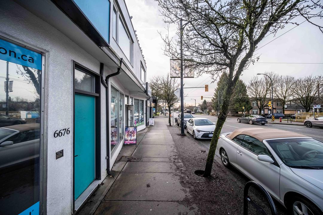 1 - 6682 Main Street, Vancouver, BC