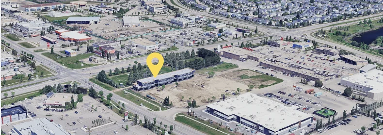 Retail/Commercial Units - 949 Parsons Road Southwest, Edmonton, AB