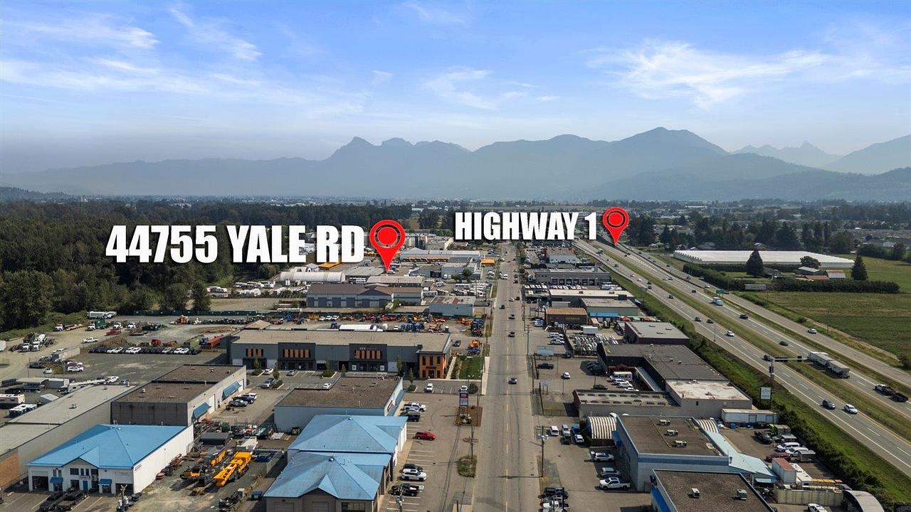 44755 Yale Road, Chilliwack, BC