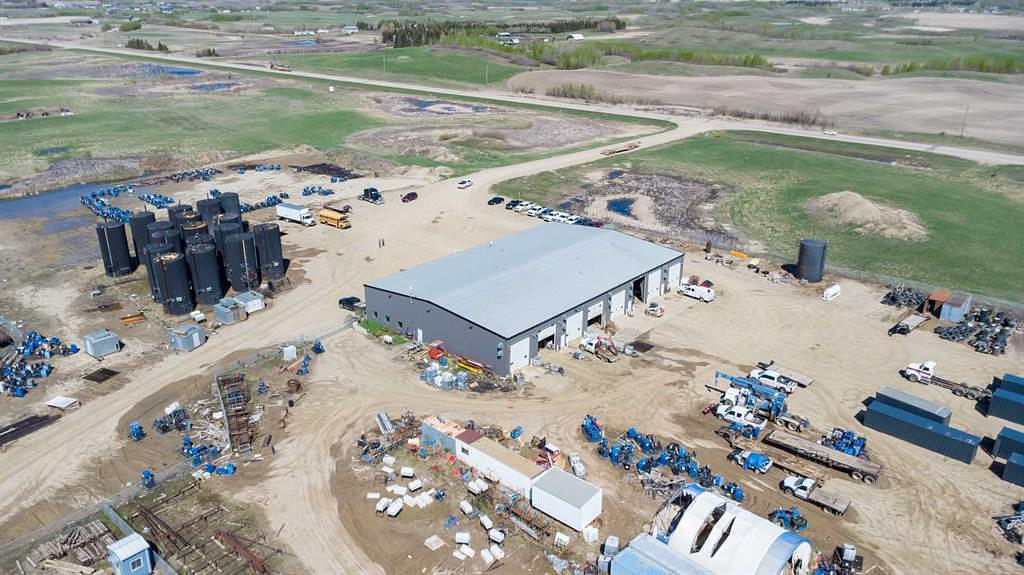 NW 33-49-27-3, Rural, SK