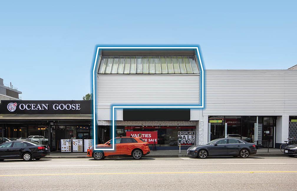 1852 West 4th Avenue, Vancouver, BC