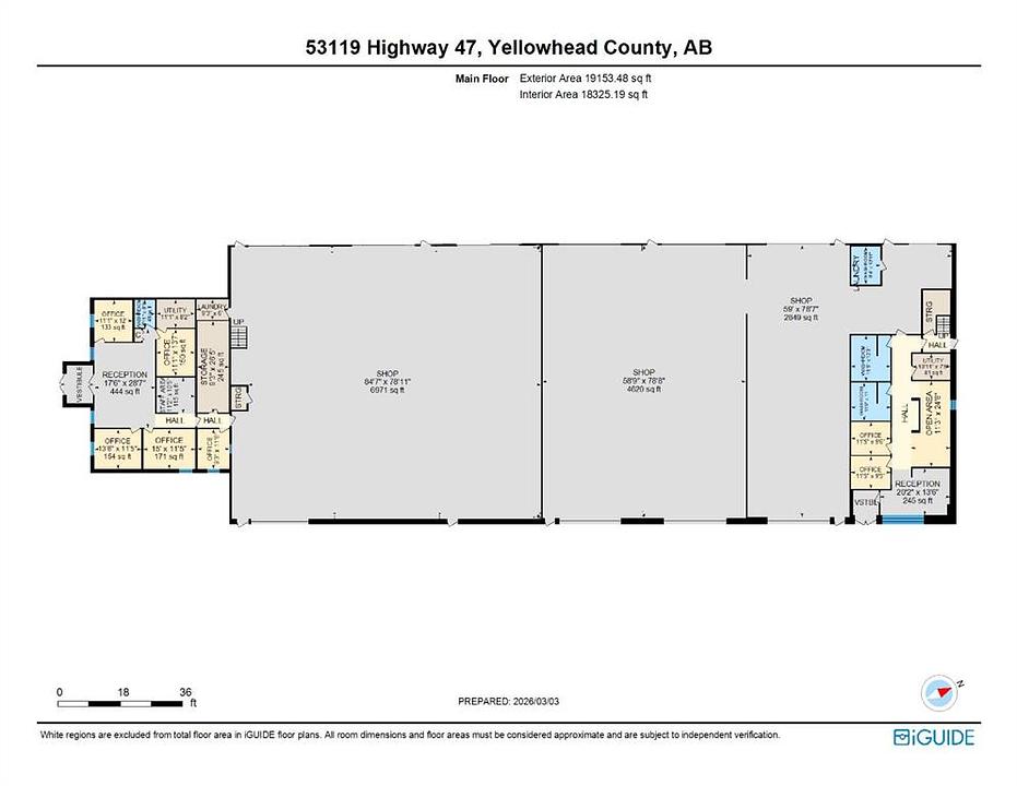 53119 Alberta 47, Yellowhead County, AB