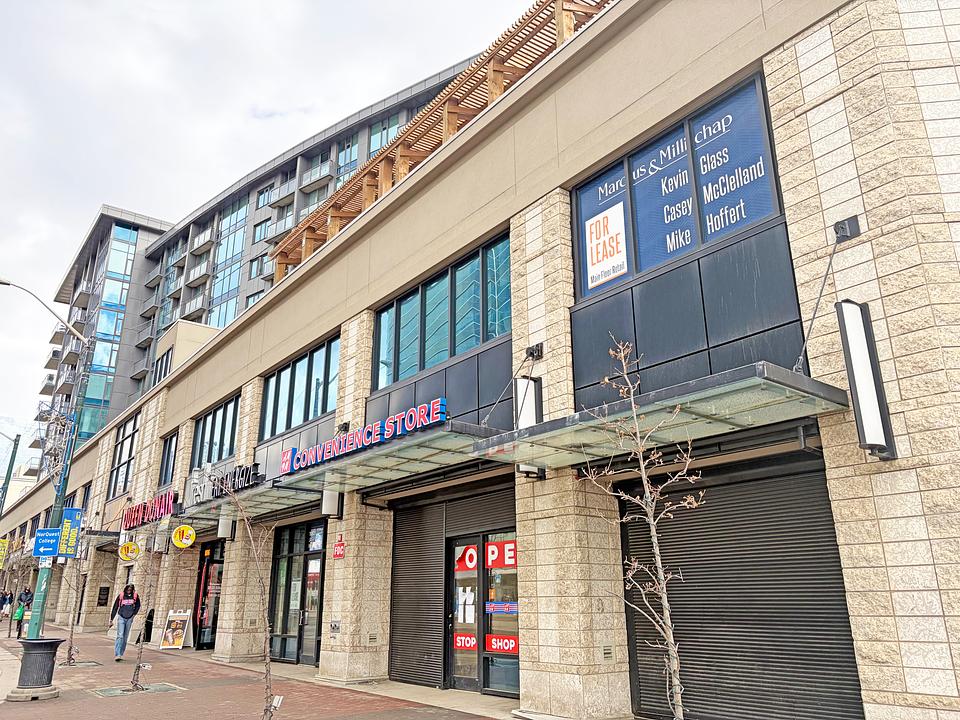 10803 Jasper Ave, Edmonton, AB