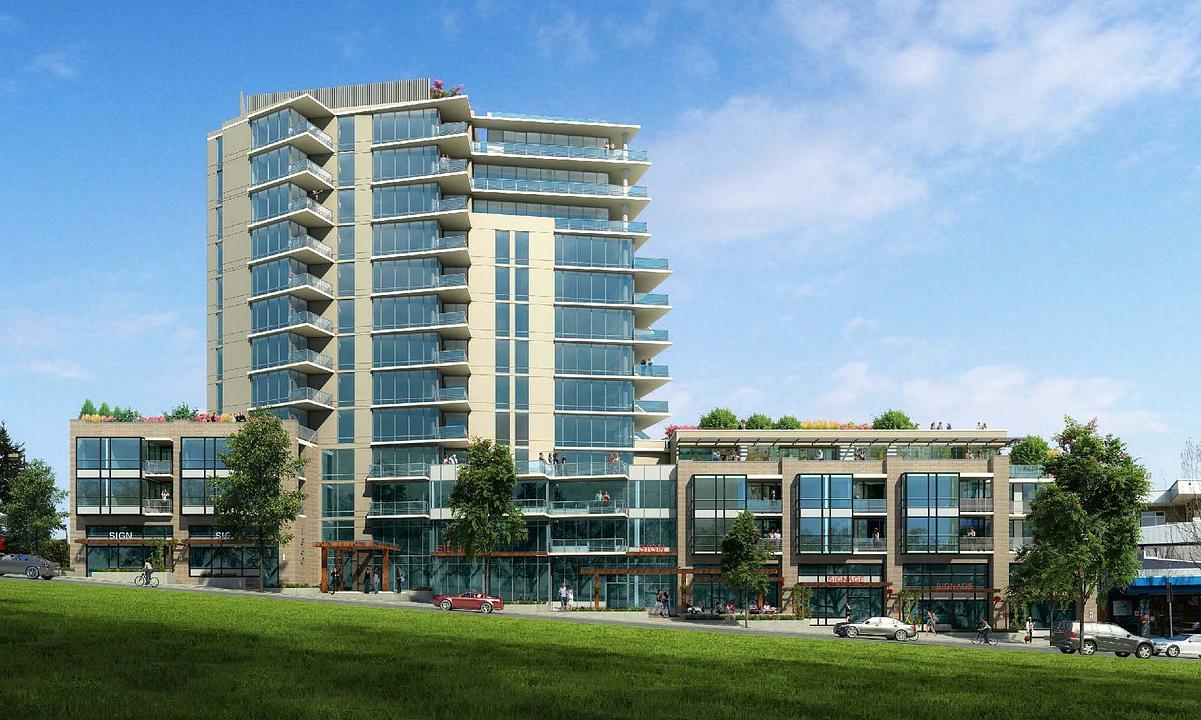 1350 Johnston Rd, White Rock, BC