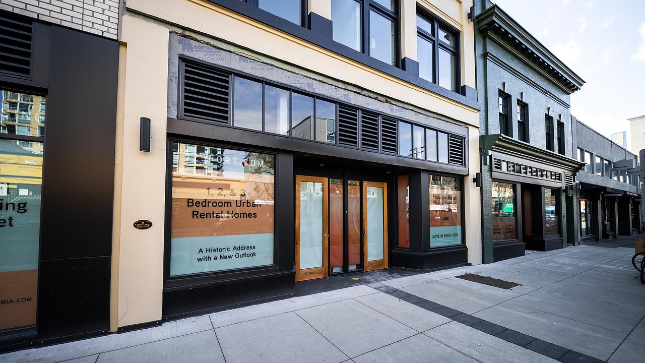 821-B - 825 Fort St, Victoria, BC