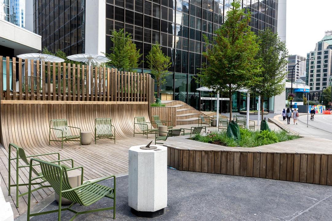 360 - 505 Burrard Street, Vancouver, BC