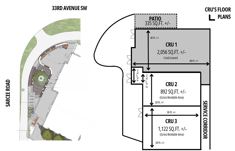 3420 Sarcee Road Southwest, Calgary, AB floorplan