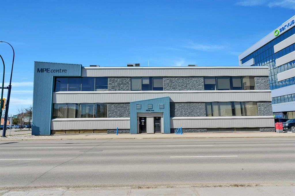 302 - 4702 49 Avenue, Red Deer, AB