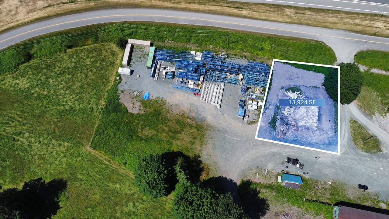 Industrial Land - 54370 Bridal Falls Road, Chilliwack, BC