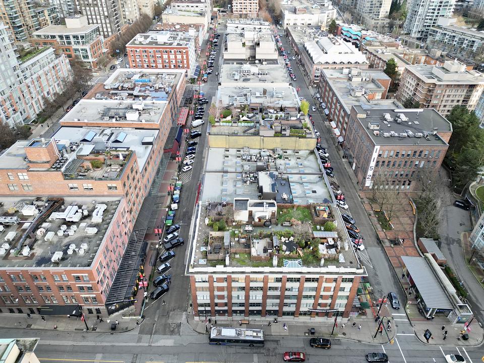 406 - 1228 Hamilton St, Vancouver, BC