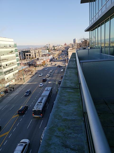 607 - 550 West Broadway, Vancouver, BC