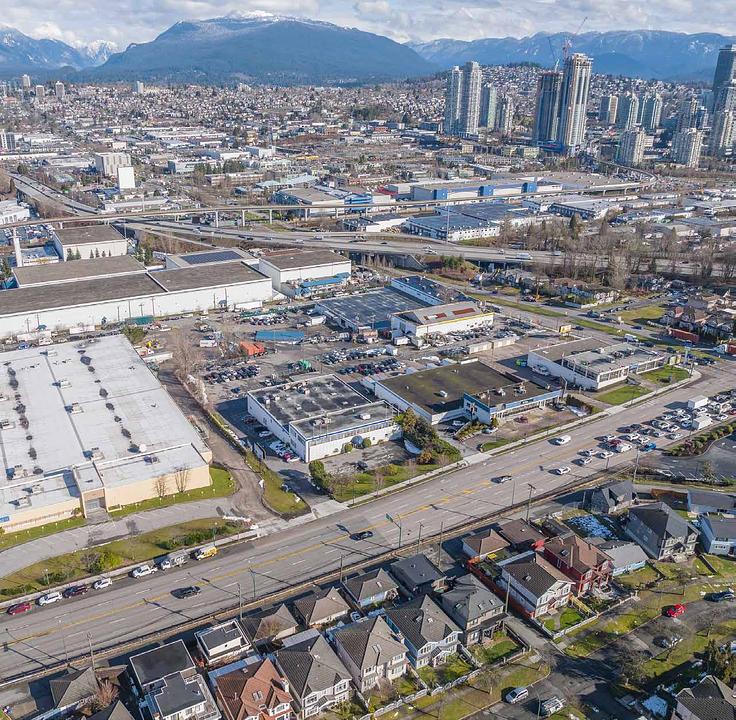 3605 Grandview Highway, Vancouver, BC