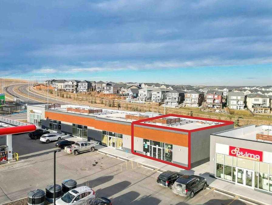 250 - 318 Nolanridge Crescent Northwest, Calgary, AB