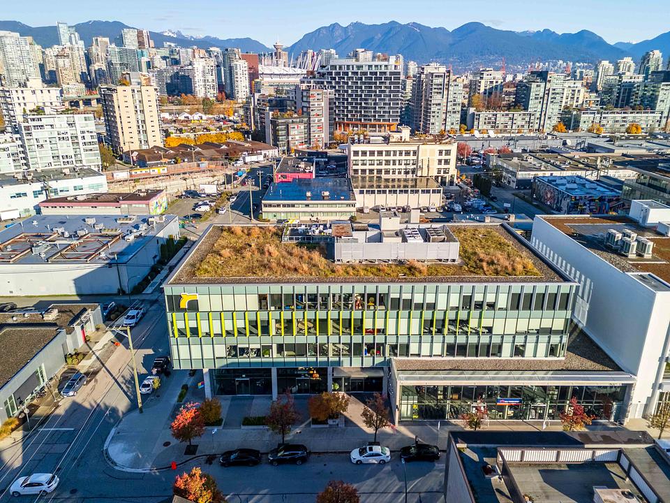 3rd & 4th Floors - 285 West 5th Avenue, Vancouver, BC