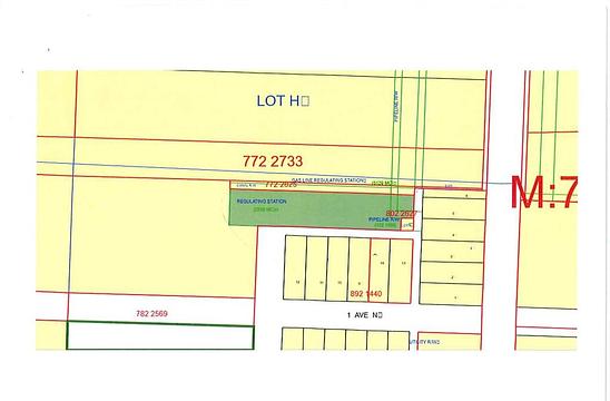 Part of the South West 9-78-21-W5, Falher, AB