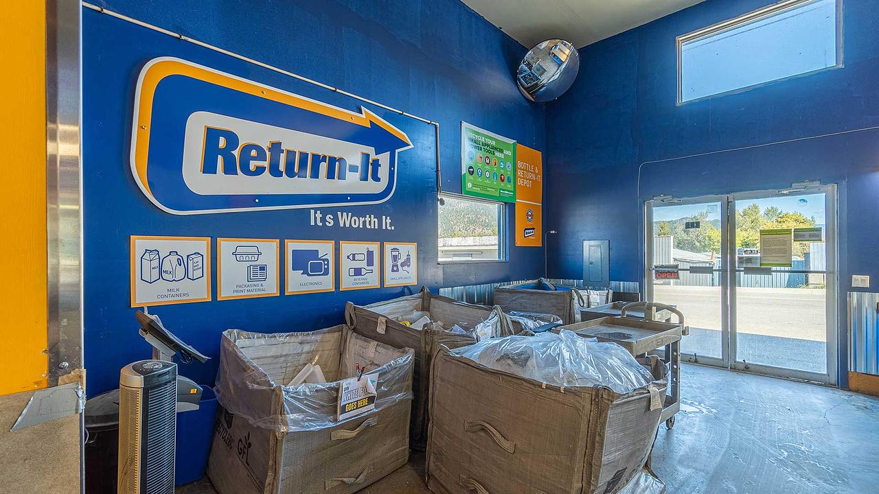 Chase Bottle Depot - 120 Aylmer Road, Chase, BC