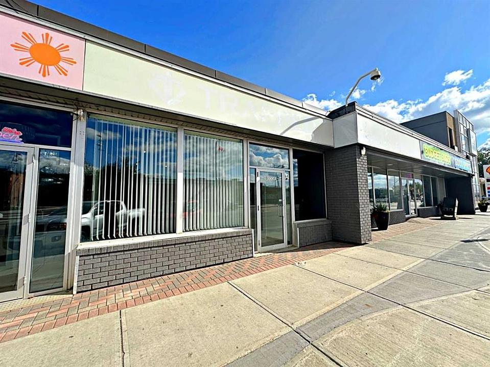 101 - 9906a Franklin Avenue, Fort McMurray, AB