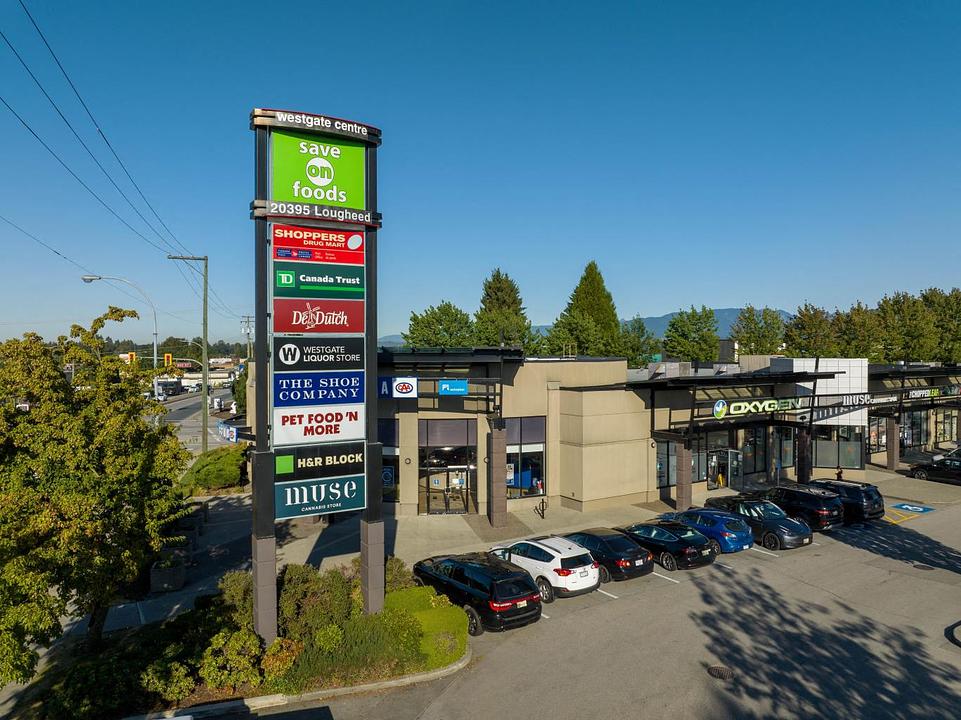 500 - 20395 Lougheed Highway, Maple Ridge, BC