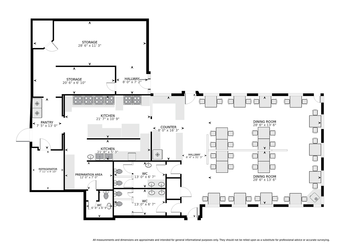 10 Gordon Avenue, Dartmouth, NS floorplan