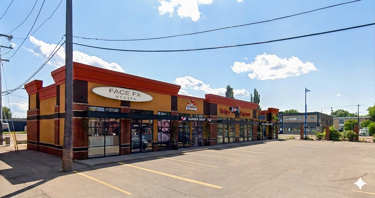 78 Avenue Northwest, Edmonton, AB